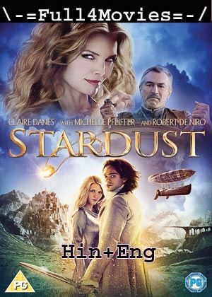 Stardust (2007) 1080p | 720p | 480p BluRay [Hindi + English (DD2.0)]