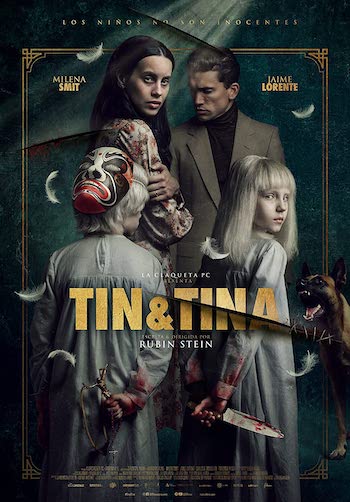 Tin And Tina 2023 Hindi Dubbed English Dual Audio 720p 480p Web-DL | Full Movie