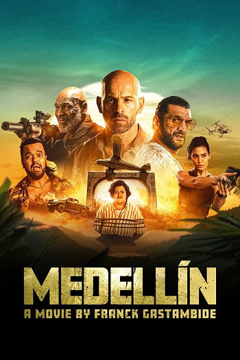 Medellin 2023 Hindi Dual Audio Web-DL Full Movie Download