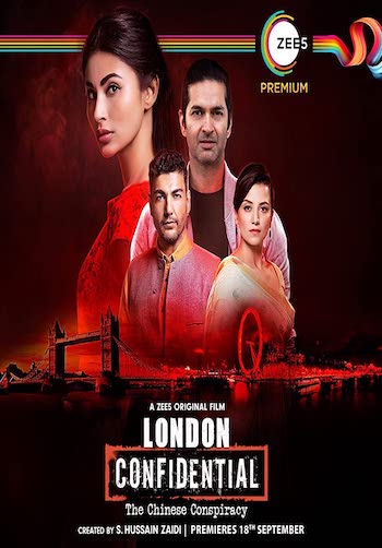 London Confidential 2020 Full Movie Hindi 1080p 720p 480p Web-DL | Zee5 Movie