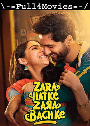 Zara Hatke Zara Bachke (2023) 1080p | 720p | 480p HDCAM [Hindi]