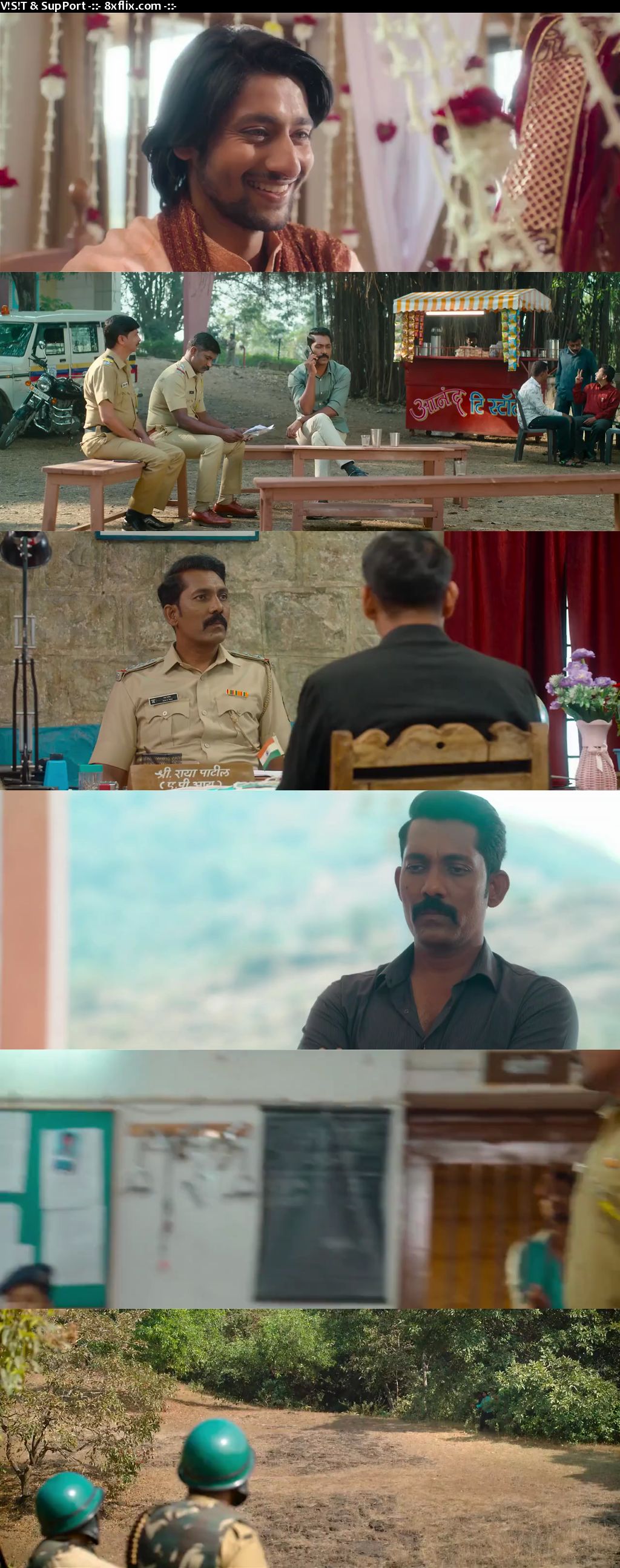 Ghar Banduk Biryani 2023 Full Marathi Movie 1080p 720p 480p Web-DL