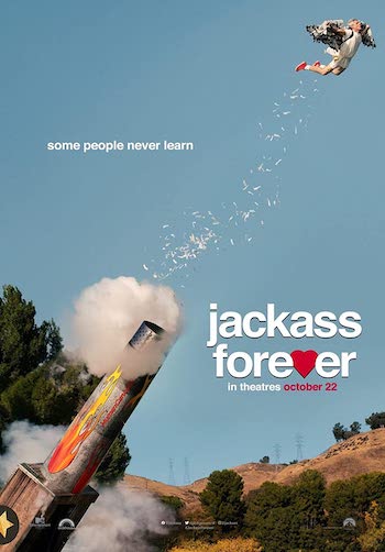 Jackass Forever 2022 Hindi Dubbed English Dual Audio 720p 480p BluRay | Full Movie