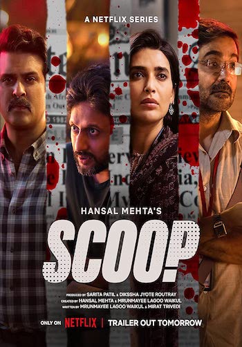 Scoop S01 Hindi Web Series All Episodes