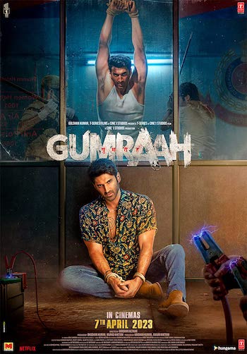 Gumraah 2023 Hindi Full Movie Download