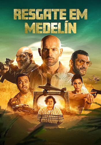 Medellin 2023 Dual Audio Hindi Full Movie Download