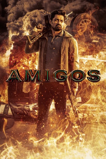 Amigos (2023) Hindi 720p HDRip 900MB Orginal Download