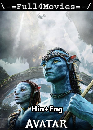 Avatar (2009) 1080p | 720p | 480p BluRay [Hindi + English (DD2.0)]