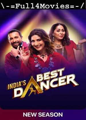 Indias Best Dancer S03 (2023) 720p 480p WEB-HDRip (4th June) [Hindi]