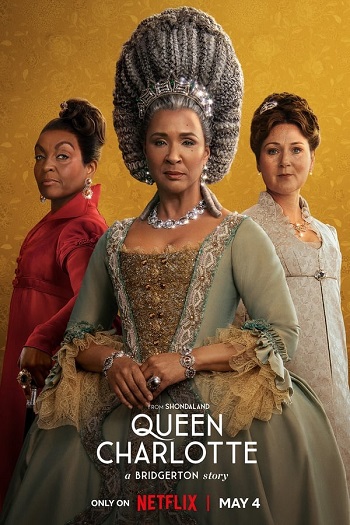 Queen Charlotte A Bridgerton Story 2023 Hindi Dual Audio Web-DL Full Netflix Season 01 Download