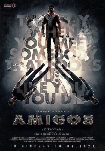 Amigos 2023 Dual Audio Hindi Full Movie Download