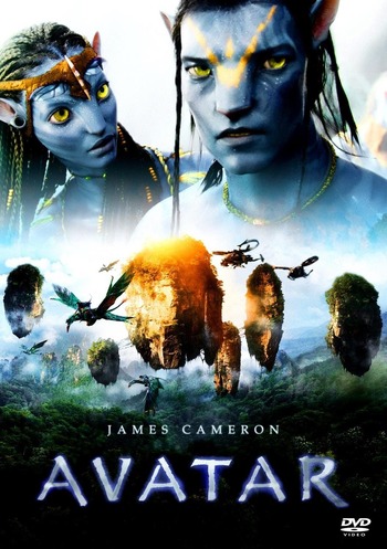 Avatar 2009 Hindi ORG Dual Audio Movie DD2.0 1080p 720p 480p BluRay ESubs x264 HEVC