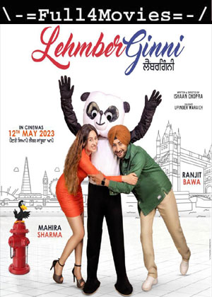 LehmberGinni (2023) 1080p | 720p | 480p WEB-HDRip [Punjabi (DD2.0)]