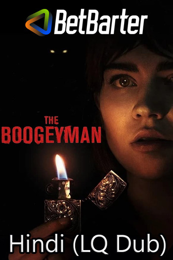 The Boogeyman 2023 Hindi (LQ-Dub) 1080p 720p 480p HDCAM x264
