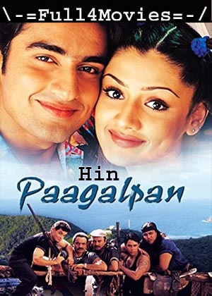 Paagalpan (2001) 1080p | 720p | 480p WEB-HDRip [Hindi (DD2.0)]