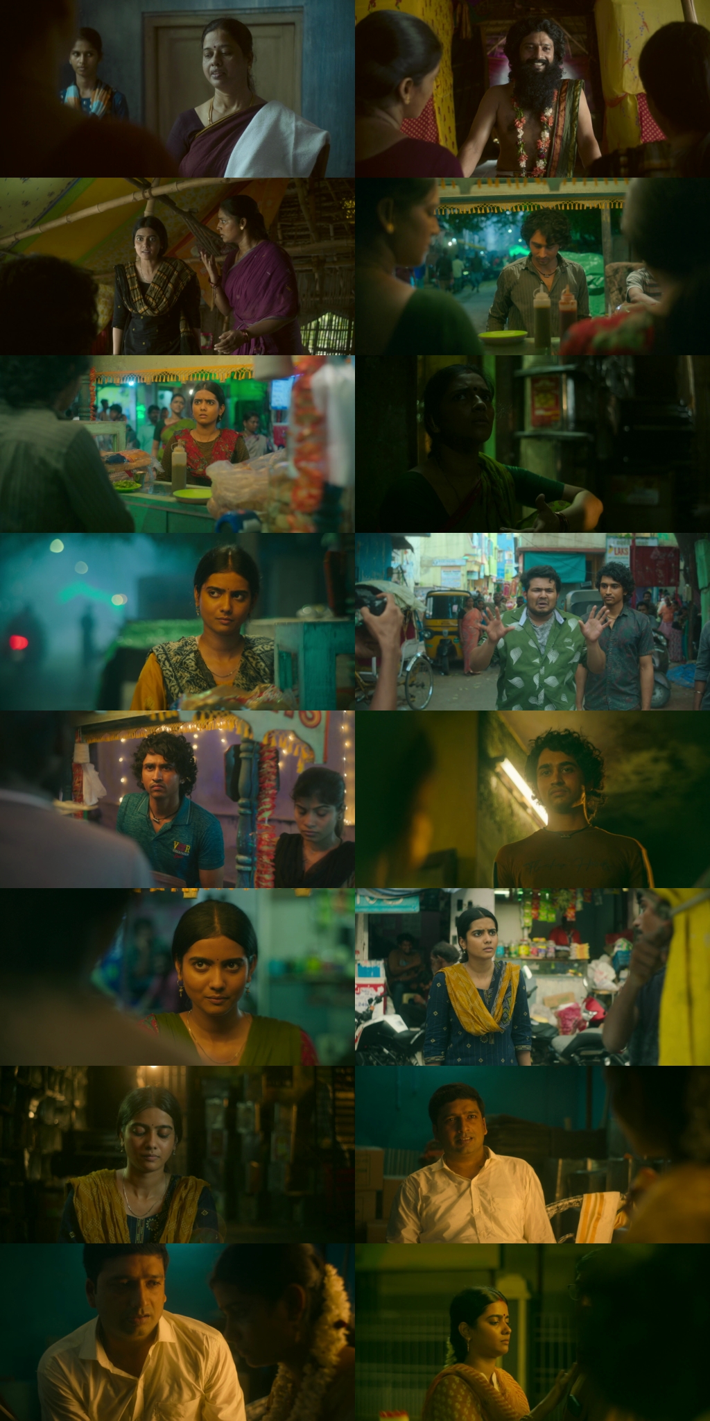 Modern Love Chennai 2023 Hindi Season S01 Complete 480p 720p 1080p HDRip MSubs
