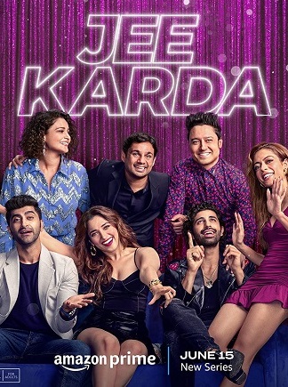 Jee Karda 2023 Hindi Season S01 Complete 480p 720p 1080p HDRip MSubs