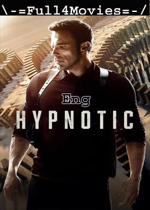 Hypnotic (2023) 1080p | 720p | 480p WEB-HDRip [English (DD5.1)]