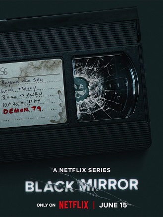 Black Mirror 2023 S06 Complete Hindi Dual Audio 1080p 720p 480p Web-DL MSubs