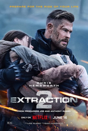 Extraction 2 (2023) Dual Audio Hindi Full Movie Download