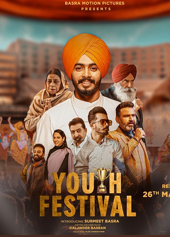 Youth Festival 2023 Punjabi Movie 1080p 720p 480p HDRip x264 HEVC