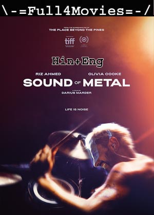Sound Of Metal (2019) 1080p | 720p | 480p BluRay [Hindi + English (DD2.0)]