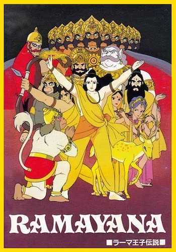 Ramayana The Legend Of Prince Rama 1992 Dual Audio Hindi Full Movie Download