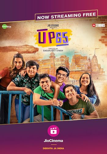 UP65 S01 Hindi Web Series All Episodes