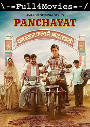 Panchayat – Season 1 (2020) WEB HDRip [EP 1 to 8] [Hindi (DDP5.1)]