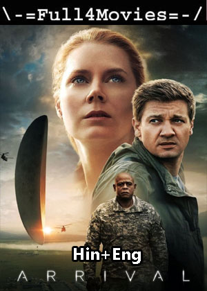 Arrival (2016) 1080p | 720p | 480p BluRay [Hindi + English (DD5.1)]