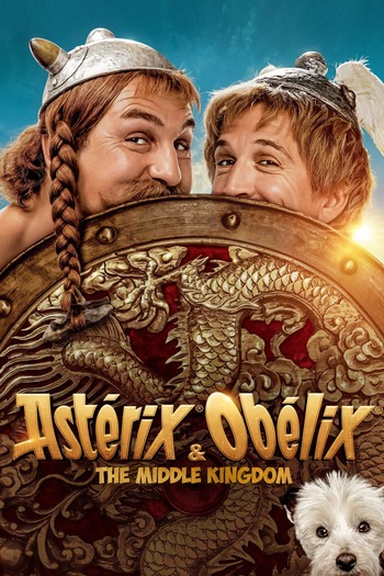 Asterix And Obelix The Middle Kingdom 202 Hindi Dual Audio BRRip Full Movie Download