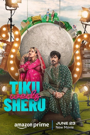 Tiku weds Sheru 2023 Full Hindi Movie 720p 480p HDRip Download
