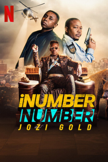 iNumber Number Jozi Gold 2023 Hindi Dual Audio Web-DL Full Movie Download