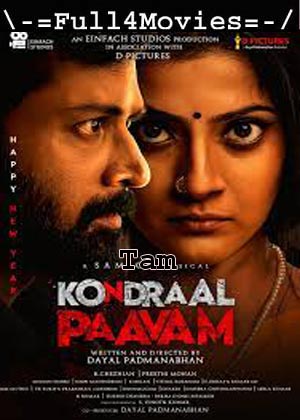 Kondraal Paavam (2023) 1080p | 720p | 480p WEB-HDRip [Tamil (DD5.1)]