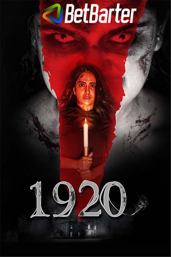 1920 Horrors of the Heart 2023 Hindi 1080p 720p 480p HQ S-Print Rip x264