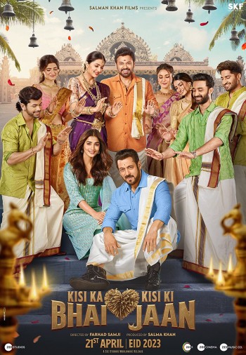 Kisi Ka Bhai Kisi Ki Jaan 2023 Hindi Full Movie Download