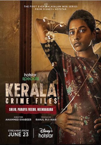 Kerala Crime Files S01 Hindi Web Series All Episodes