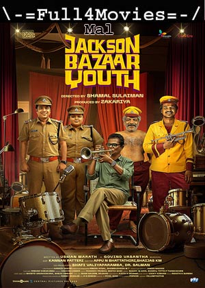 Jackson Bazaar Youth (2023) 1080p | 720p | 480p WEB-HDRip [Malayalam (DD5.1)]
