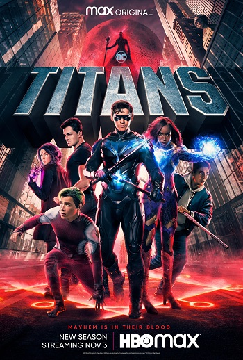 Titans 2018 S01 Complete Hindi Dual Audio 720p 480p BluRay ESubs