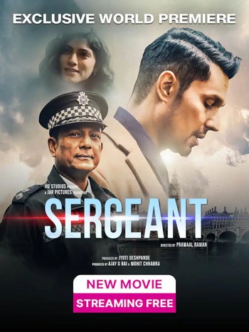 Sergeant 2023 Full Hindi Movie 720p 480p HDRip Download