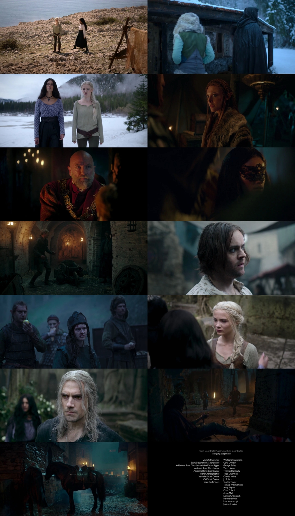 The Witcher 2023 S03 Complete Hindi Dual Audio 1080p 720p 480p Web-DL MSubs