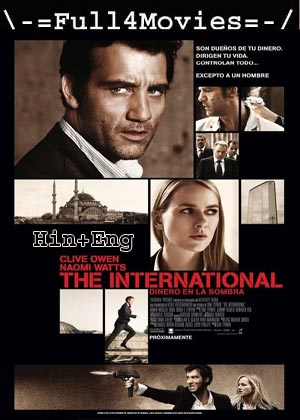 The International (2009) 1080p | 720p | 480p BluRay [Hindi + English (DD2.0)]