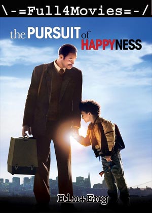 The Pursuit of Happyness (2006) 1080p | 720p | 480p BluRay [Hindi + English (DD2.0)]