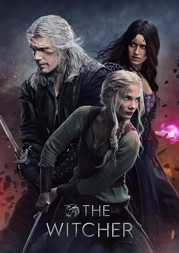 Download The Witcher 2023 S03 Part 2 Complete Hindi Dual Audio