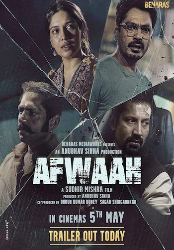 Afwaah 2023 Hindi Full Movie Download