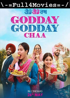 Godday Godday Chaa (2023) 1080p | 720p | 480p WEB-HDRip [Punjabi (DD2.0)]