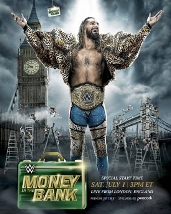 WWE Money In The Bank 2nd July 2023 WEBRip 720p 480p Full Show Download