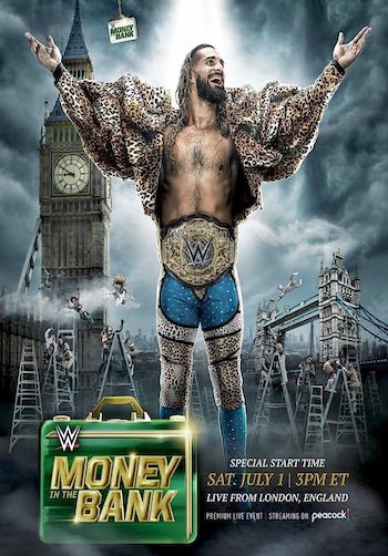 WWE Money in the Bank 2023 Full Episode Download