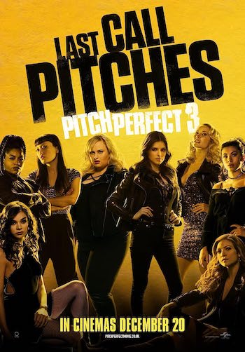 Pitch Perfect 3 (2017) Dual Audio Hindi Full Movie Download