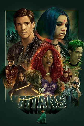 Titans 2021 S03 Complete Hindi Dual Audio 1080p 720p 480p Web-DL MSubs